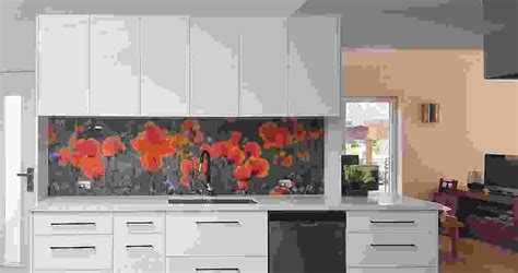 Acrylic kitchen splashbacks by Innovative Splashbacks#N# – Selector