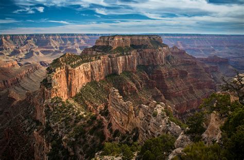 Grand Canyon National Park North Rim travel | The Southwest, USA ...