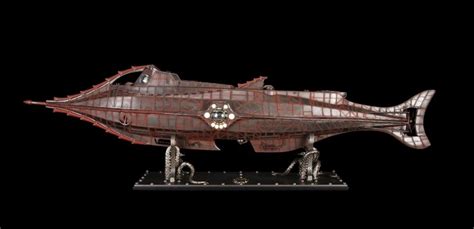 Artist Proof Replica of Captain Nemo's Nautilus from 20,000 Leagues ...