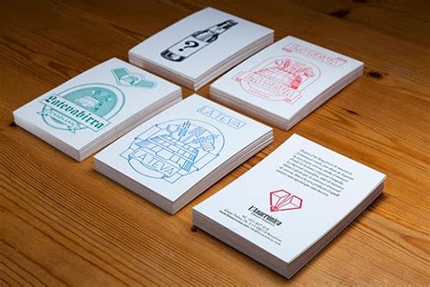 22 Best and Creative Postcard Designs for Branding and Business ...