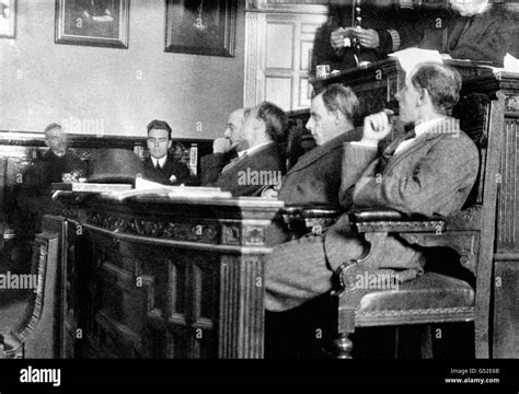 British Crime - Murder - The Thompson/Bywaters Case - London - 1922 ...