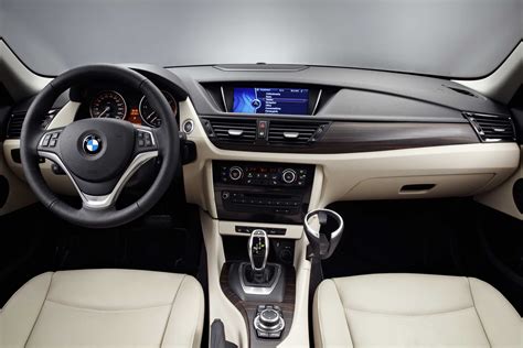 The new BMW X1 - Interior. (05/2012)