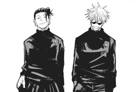 Jujutsu Kaisen Gojo and Geto: Past and Friendship (Explained) | Beebom