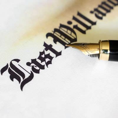 Are Handwritten Wills Valid in Pennsylvania? - Pennsylvania Law Firm of ...