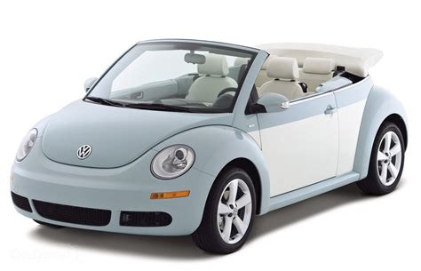 Volkswagen Rolls Out Final Edition New Beetle Coupe & Convertible