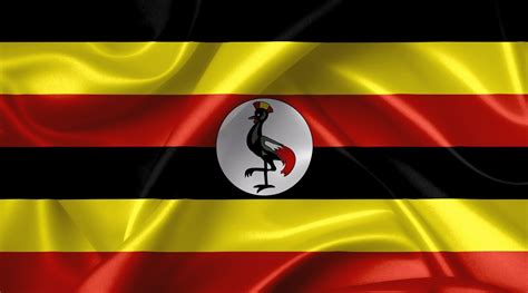 uganda flag - Photo #752 - motosha | Free Stock Photos