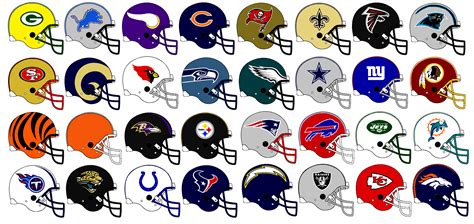 nfl teams clipart 20 free Cliparts | Download images on Clipground 2024