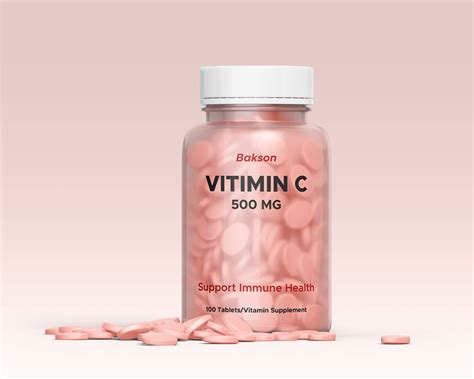 Vitamin Pills | Behance