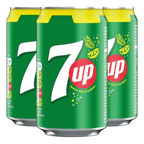 7UP Original 24x330ml – Front Door Delivery