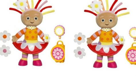 In The Night Garden Dressy Upsy Daisy Doll £8.99 @ Play.com