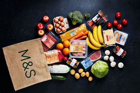 Fan of M&S food? You can get your delivery via Ocado now | Real Homes