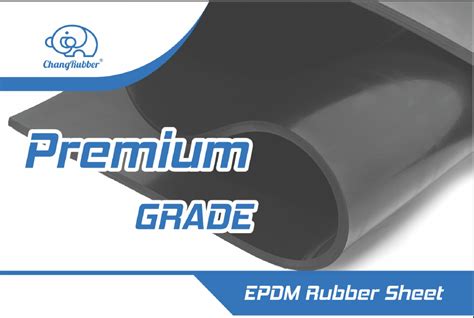 Premium Grade EPDM Rubber Sheet – Plixstar