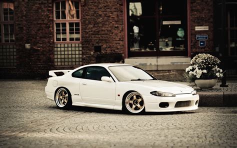 Nissan Silvia S15 Parking wallpaper | 2560x1600 | #17593