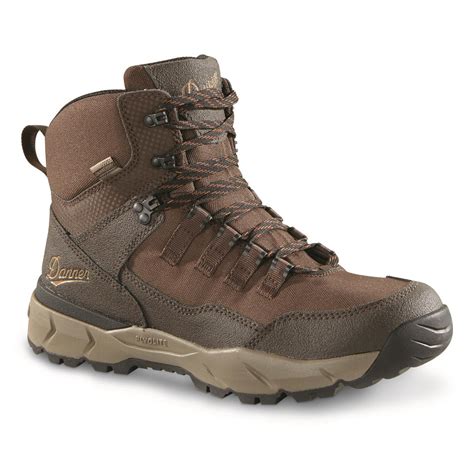 Swirlster First: Danner Men's Hiking Boots