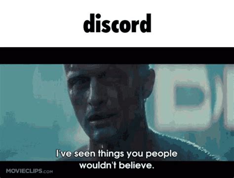 Discord Bladerunner GIF - Discord Bladerunner Tears In Rain - ស្វែងរក ...