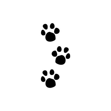 Animal Tracks Clipart - Cliparts.co