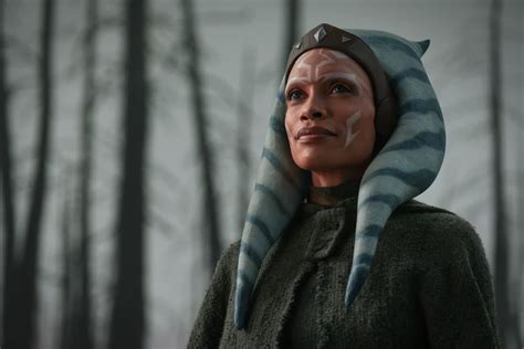 "Star Wars: Ahsoka" Series (2023): Cast, Trailer, Release Date - Parade