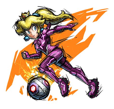 Peach - Mario Strikers Battle League Guide - Mario Strikers Battle League