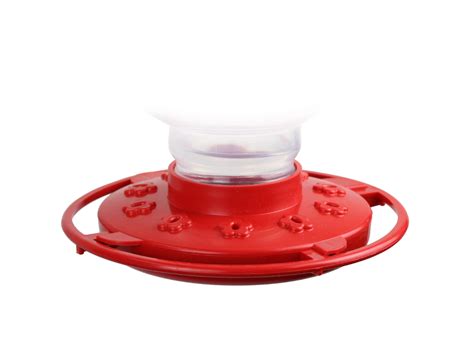 Replacement 10-port Hummingbird Feeder Base – Kettle Moraine ...