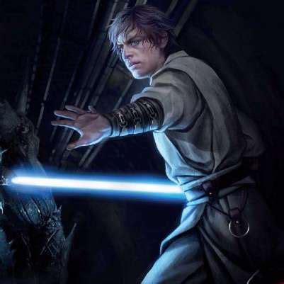 Luke Skywalker Lightsaber | Learn About Each Lightsaber Luke Uses in ...