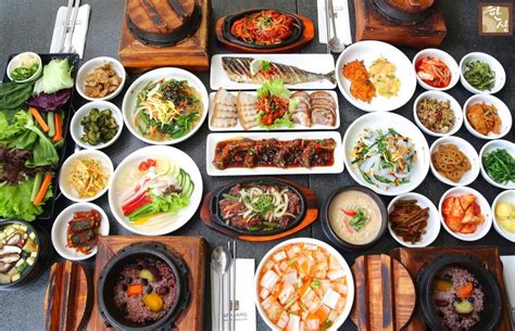 Korean Food | Korean Food Amino Amino