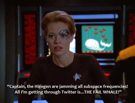 Seven Of Nine Quotes. QuotesGram