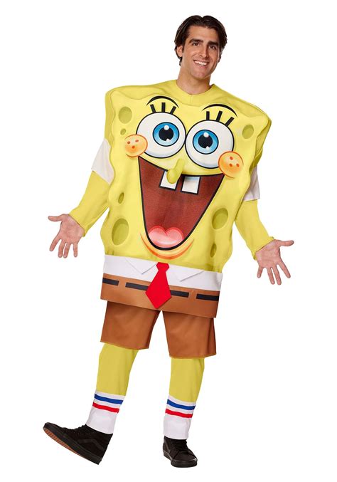 SpongeBob SquarePants Adult Costume