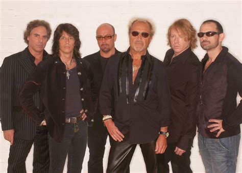 70's rock groups | Foreigner An influential band of the 70's and ...