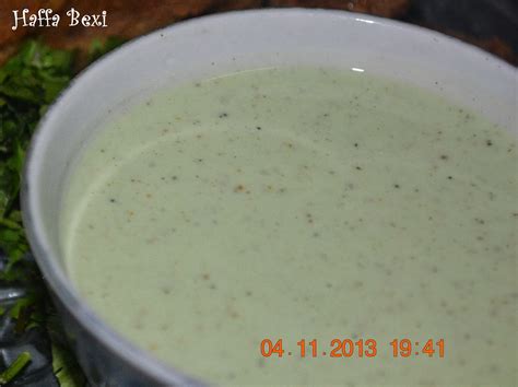 Mint yogurt (Raita/ yogurt dip) | Haffa's kitchen adventures