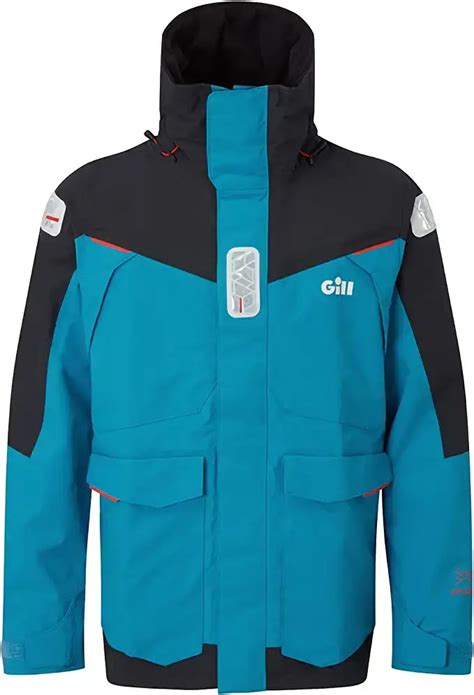 Gill Men's OS2 Sailing Jacket - Blog of MarinaReservation.com