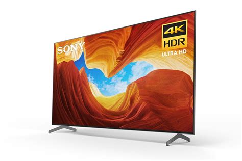 Sony adds a 48-inch OLED and a new 8K UHD LCD to its 2020 TV offerings ...