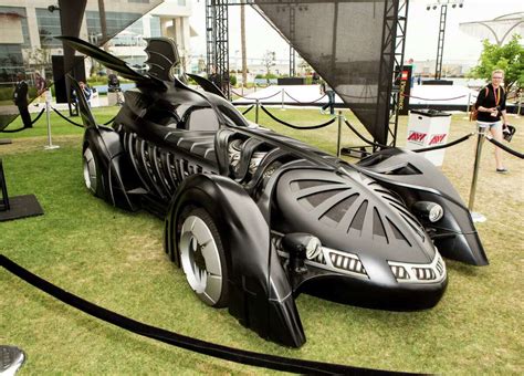 That Batman car driving around Houston is now for sale