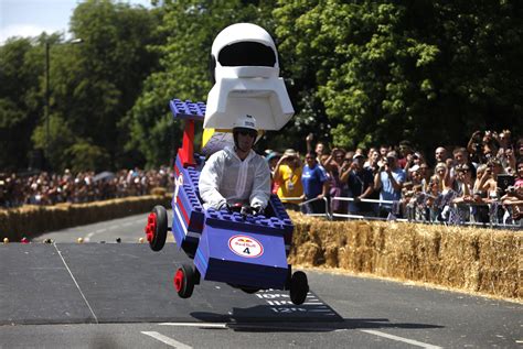 Gallery: Red Bull Soapbox Race in London 2013