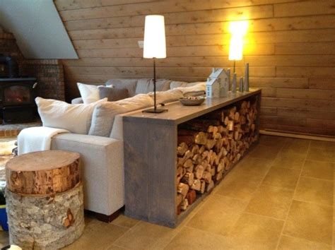 Firewood Storage Ideas | The Owner-Builder Network