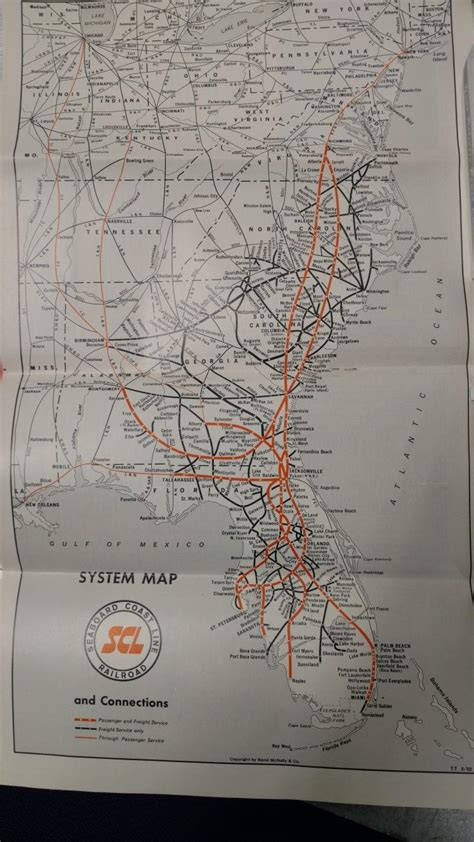 Pin by Phillip Lusk on Train map in 2023 | Train map, Railroad ...