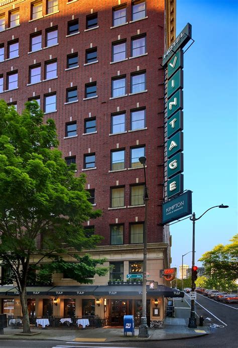 Kimpton Hotel Vintage Seattle, an IHG Hotel | Classic Vacations