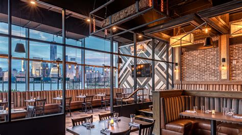 Hudson & Co. restaurant and bar opens on Jersey City waterfront