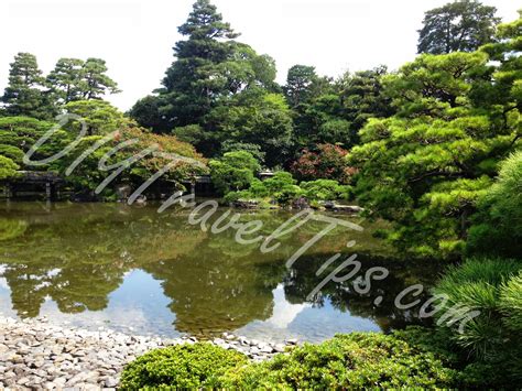 Visiting the Kyoto Imperial Palace