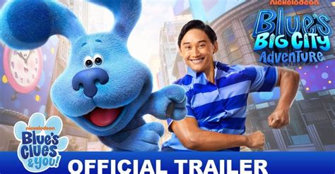 See Aladdin's Joshua Dela Cruz in Trailer for Upcoming Blue's Clues ...