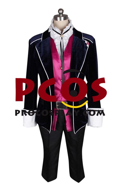 Diabolik Lovers Kanato Sakamaki Cosplay Costume mp002418 - Best ...