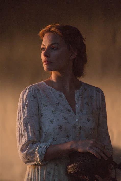 TORONTO CAT WOMAN: "The Legend Of Tarzan"- Enter Margot Robbie