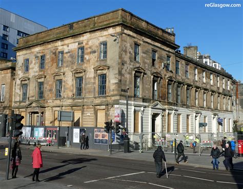 HISTORIC Glasgow City Centre Tenement To Be Demolished - reGlasgow