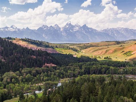 Grand Teton National Park | Wyoming National Parks