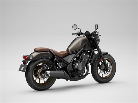 2023 Honda Rebel 500 ABS SE Guide • Total Motorcycle