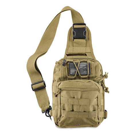 USCCA MOLLE Tactical Tech Bag - USCCA Store