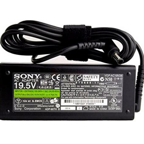 Sony Laptop Charger