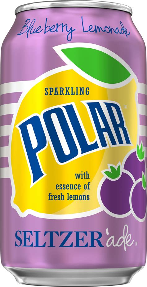 Polar Sparkling Water, 12 Fl Oz, 24 Count Bottles - Walmart.com