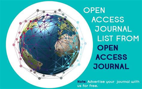 Open Access Journal - Get most viewed and downloaded Open Access ...