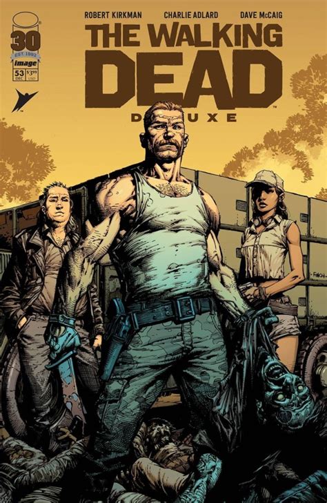 The Walking Dead Deluxe #53 | Image Comics