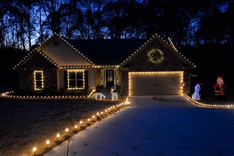 Outdoor Christmas Decorations Ideas Lights | Psoriasisguru.com